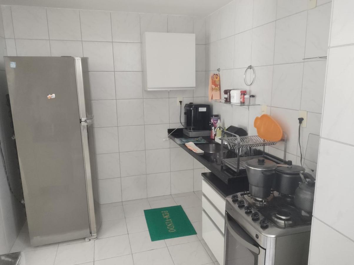 Condomínio encantador próximo a praia , 3 quartos. João Pessoa Exterior foto